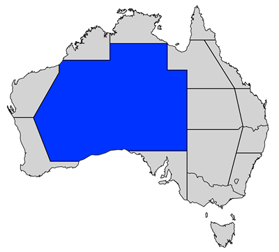 Inland Australia Inland Australia