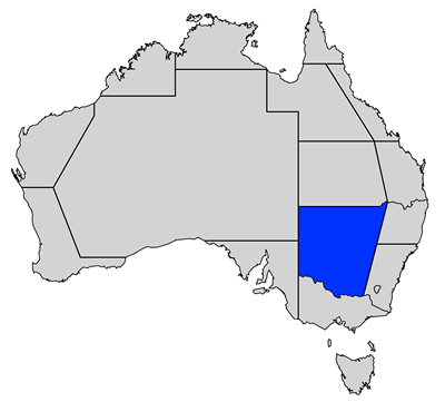 Inland New South Wales Inland New South Wales
