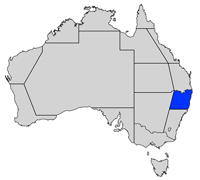 North-Eastern New South Wales North-Eastern New South Wales