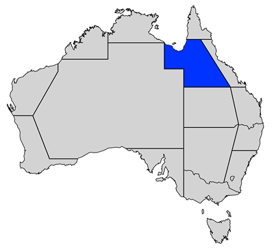 Northern Inland Queensland Northern Inland Queensland