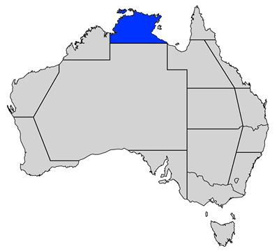 North Northern Territory