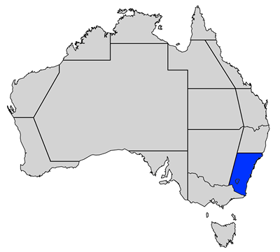 South-Eastern New South Wales South-Eastern New South Wales
