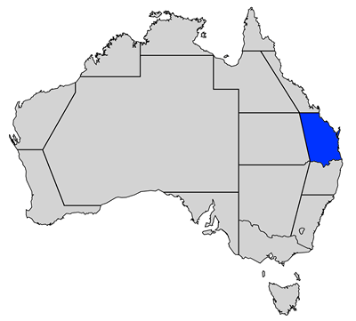 South-Eastern Queensland South-Eastern Queensland