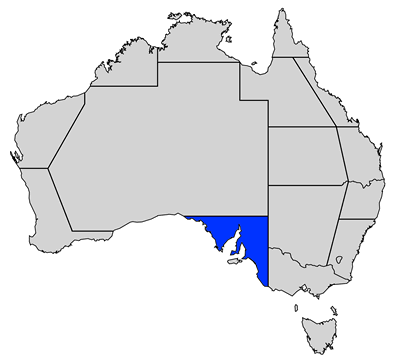 South-Eastern South Australia South-Eastern South Australia