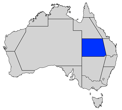 Southern Inland Queensland