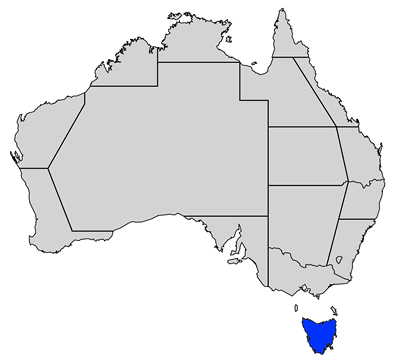 Tasmania Tasmania