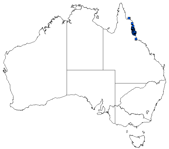 Australian distribution