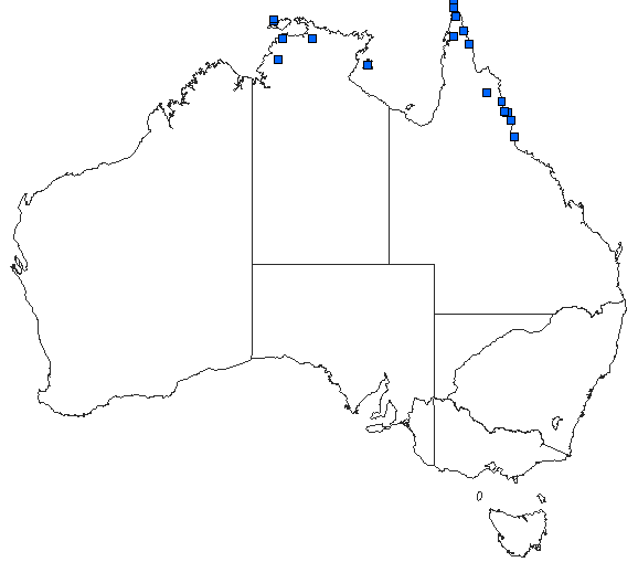 Australian distribution