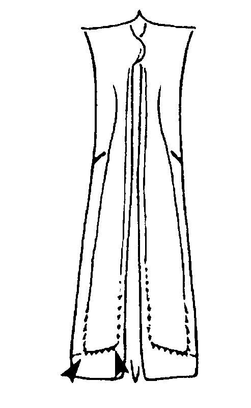 couplet drawing
